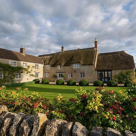 Middle Farm House Shepton Mallet Kültér fotó