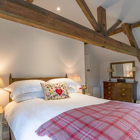 Middle Farm House Shepton Mallet Kültér fotó