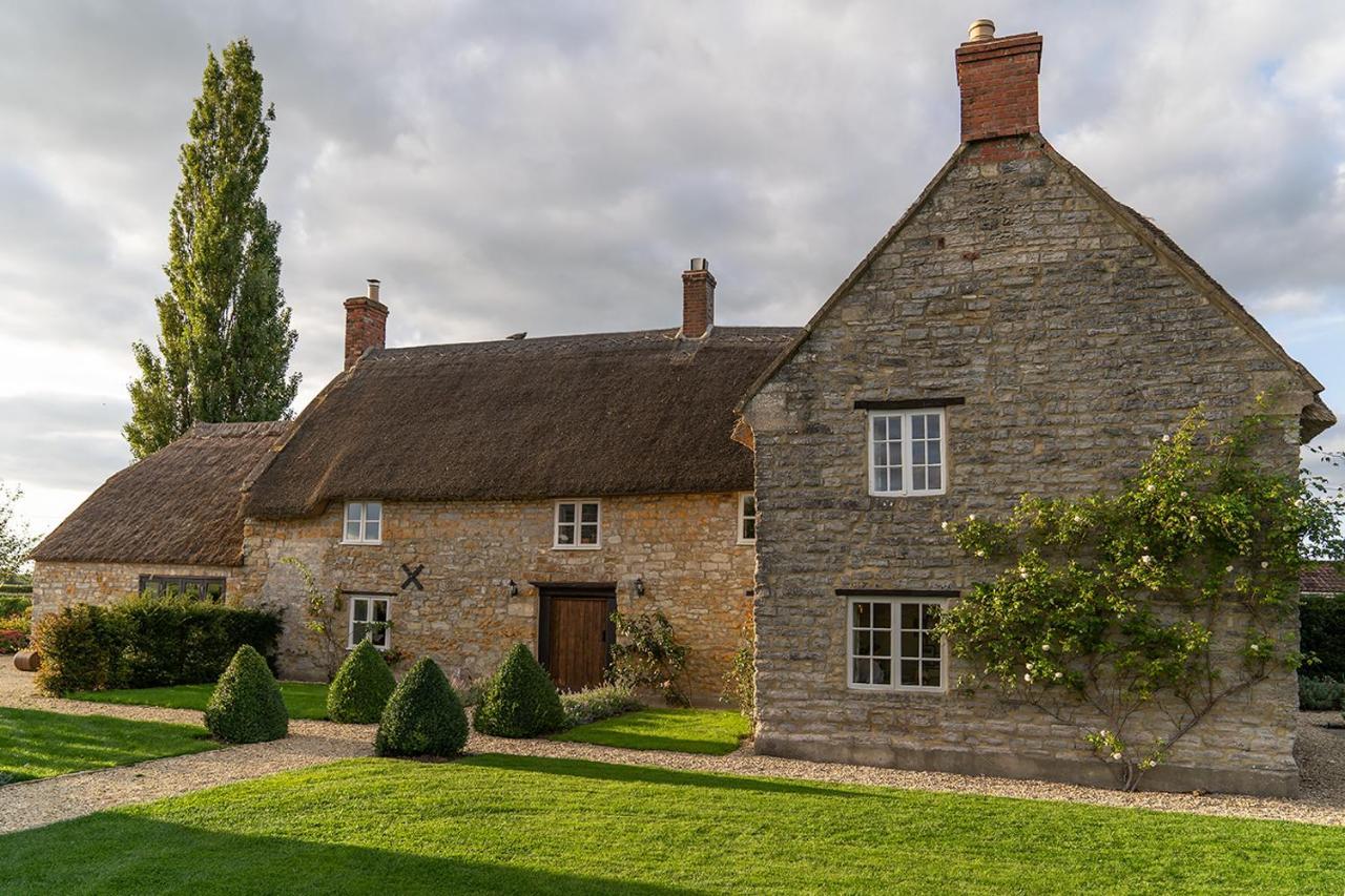 Middle Farm House Shepton Mallet Kültér fotó