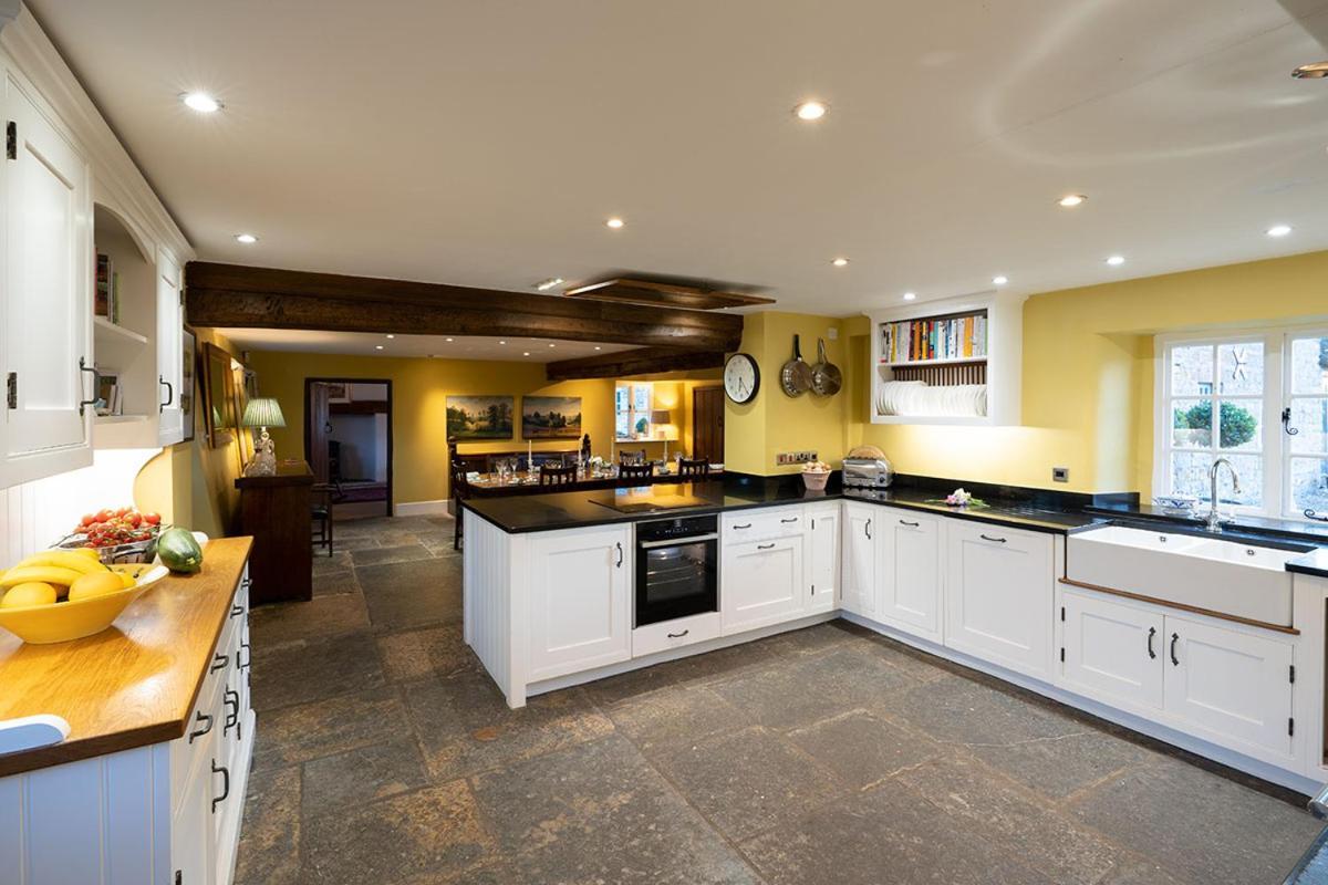 Middle Farm House Shepton Mallet Kültér fotó