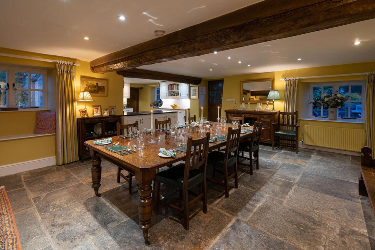Middle Farm House Shepton Mallet Kültér fotó