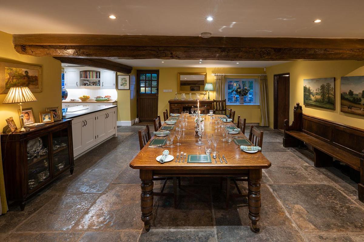 Middle Farm House Shepton Mallet Kültér fotó