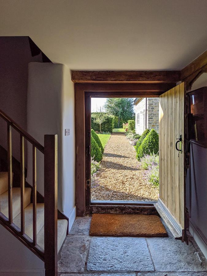 Middle Farm House Shepton Mallet Kültér fotó