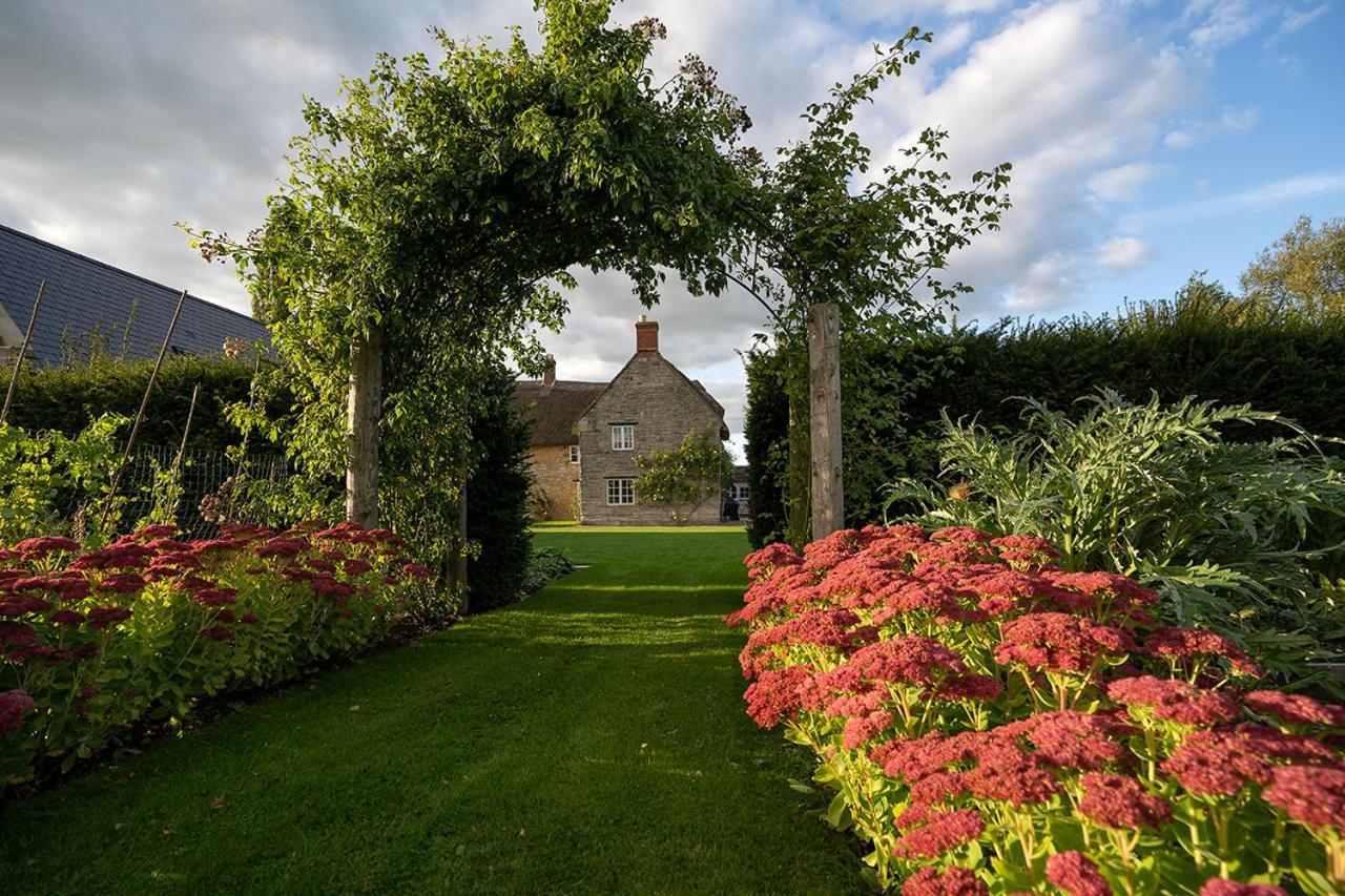 Middle Farm House Shepton Mallet Kültér fotó