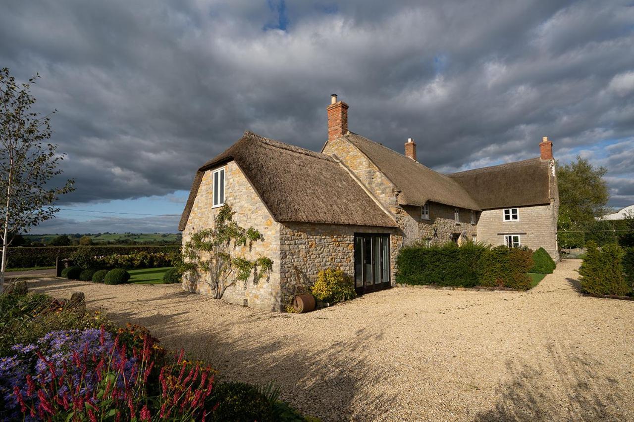 Middle Farm House Shepton Mallet Kültér fotó