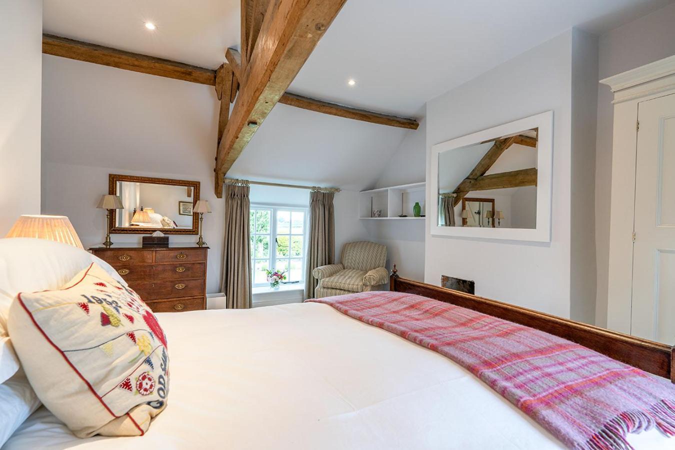 Middle Farm House Shepton Mallet Kültér fotó